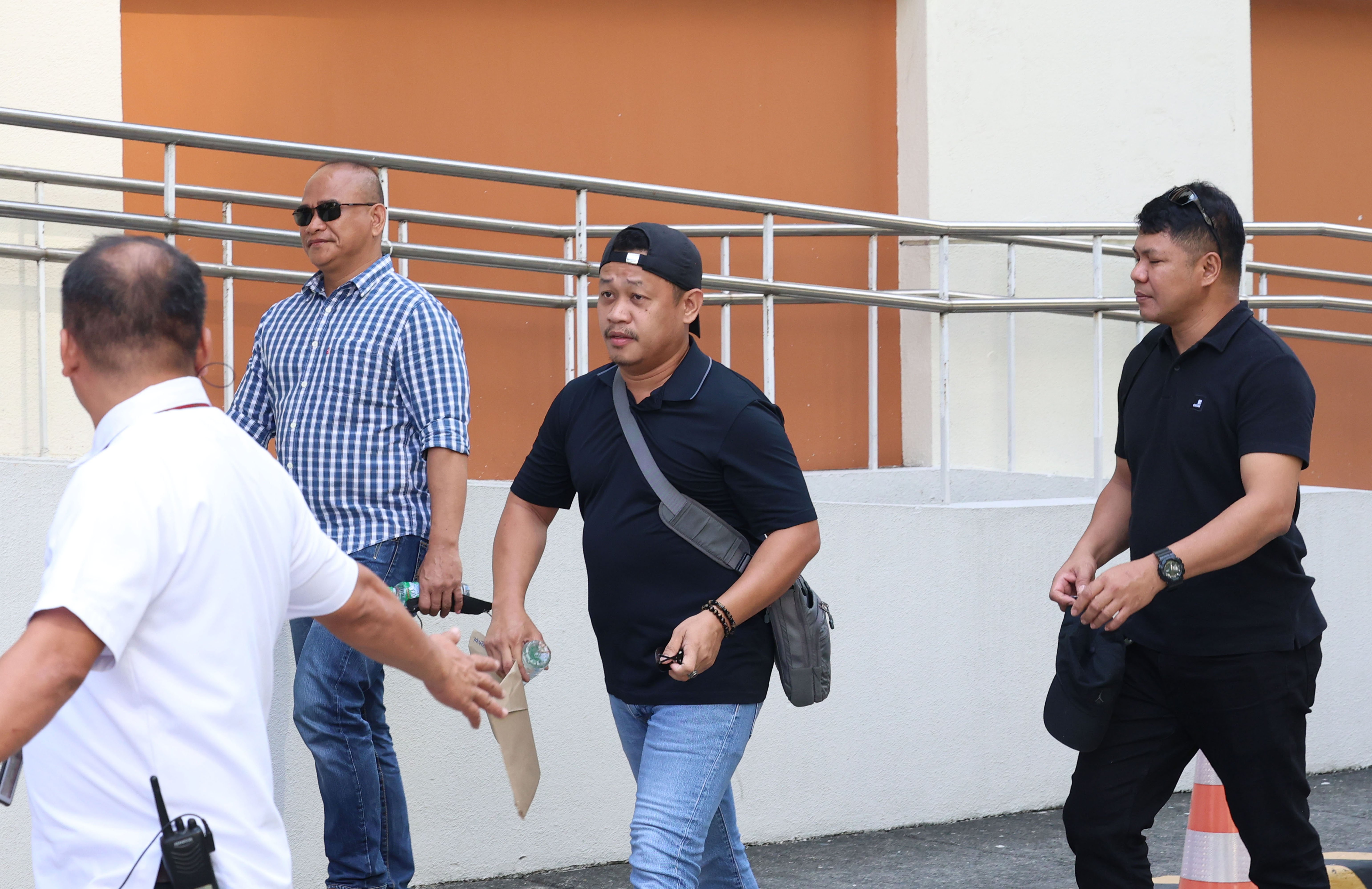 Ombudsman requires individual affidavits from alleged Co bagmen