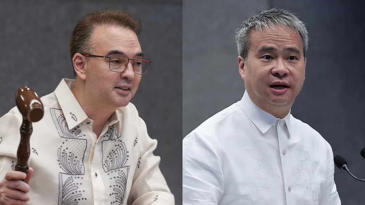 Cayetano says no grudge vs Villanueva after switching to Gatchalian’s faction