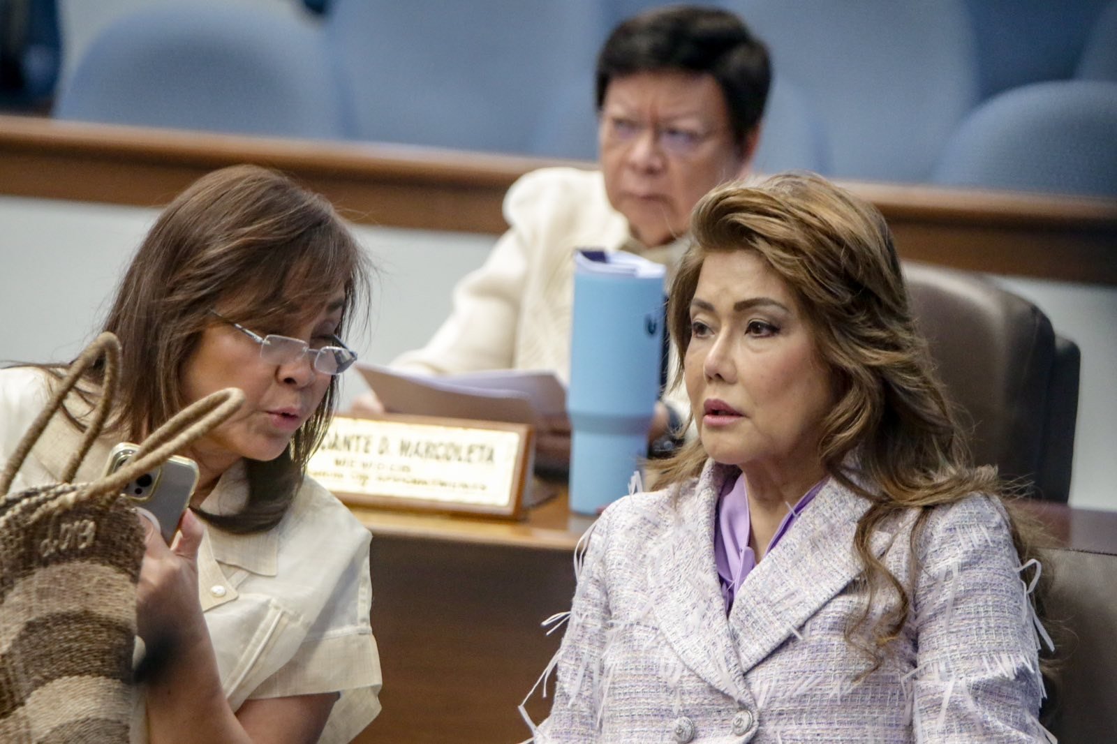 'THEY HAVE 13': Cayetano allies accept defeat after weeks of leadership showdown vs Gatchalian