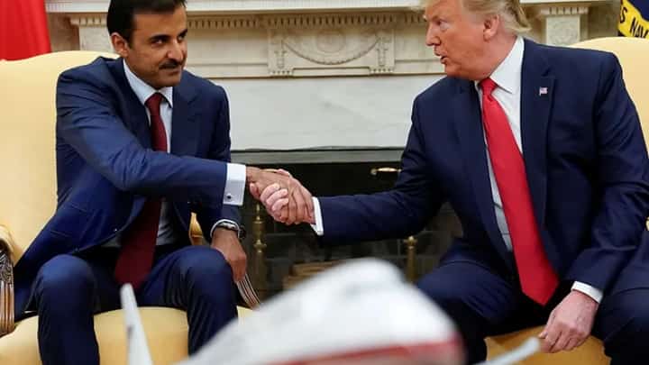 Qatar pledges $1.2 trillion US investment