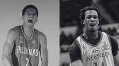 RISING FROM TRAGEDY: Blue Eagles offering Season 89 to Rene, Divine