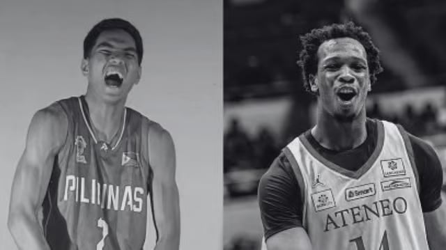 RISING FROM TRAGEDY: Blue Eagles offering Season 89 to Rene, Divine