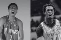 RISING FROM TRAGEDY: Blue Eagles offering Season 89 to Rene, Divine