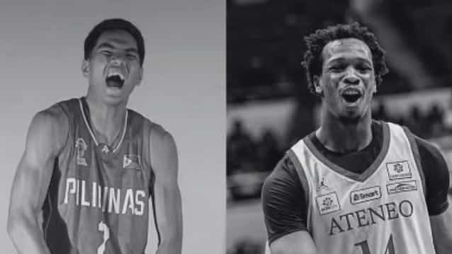RISING FROM TRAGEDY: Blue Eagles offering Season 89 to Rene, Divine