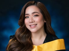 Angeline Quinto marks milestone beyond stage