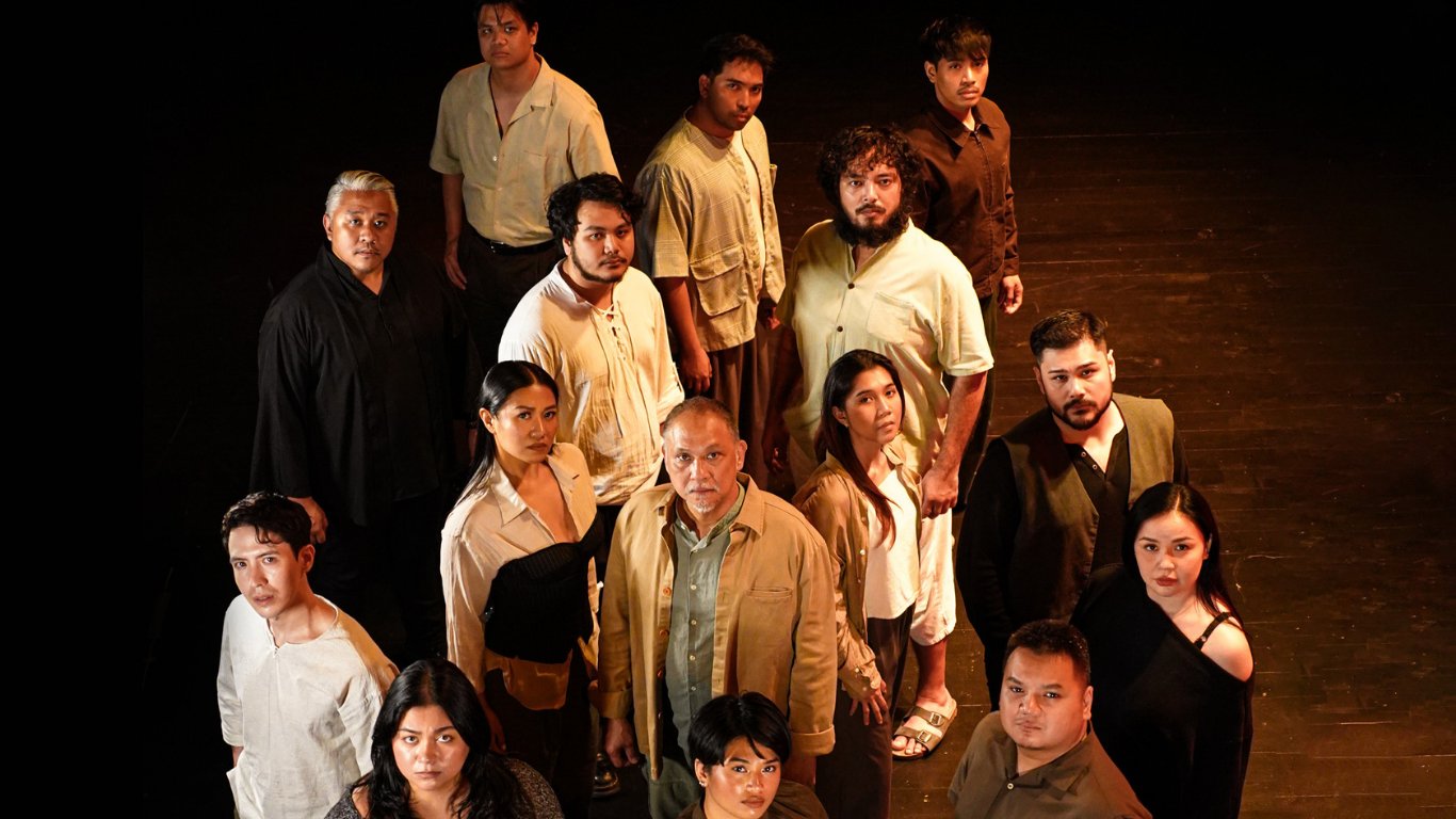 Review: ‘Man of La Mancha’ — one of REP’s best plays ever 