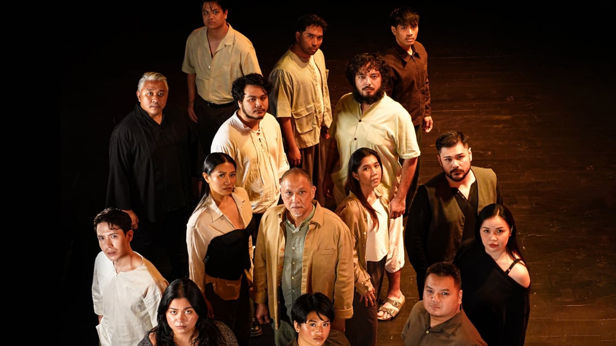 Review: ‘Man of La Mancha’ — one of REP’s best plays ever
