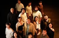 CAST of ‘Man of La Mancha.’