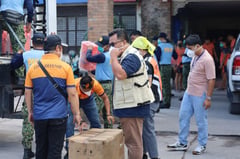 OCD Bicol expedites release of protective masks amid Mayon Volcano unrest 