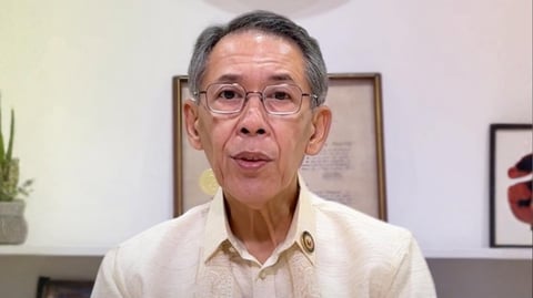 Diokno: Translate laws to native languages for equal access to Filipinos