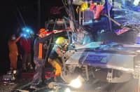LTFRB suspends 24 buses after fatal Baguio crash