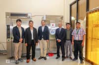 MMSU receives P2-M black garlic equipment donation from Japanese partners