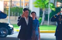 FL sees PBBM off on short Russia trip