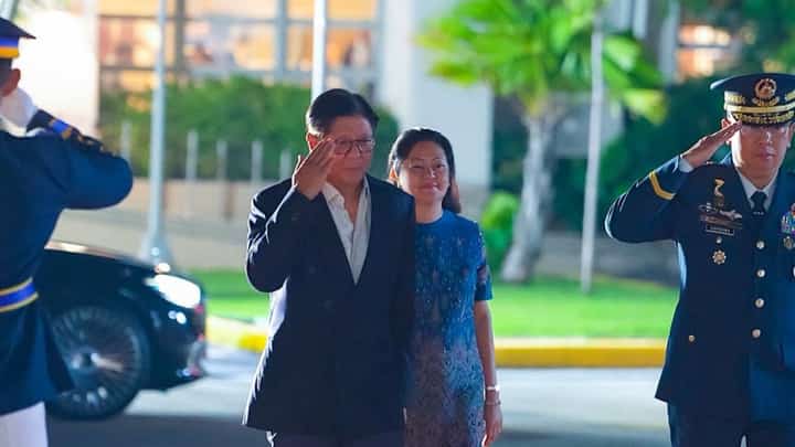 FL sees PBBM off on short Russia trip
