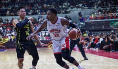 Pogoy drained by grueling series