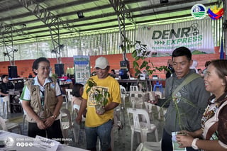 DENR brings Permitting on Wheels to Lake Sebu