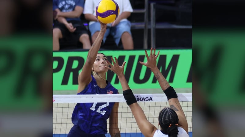 Mighty Americans crush Dominicans