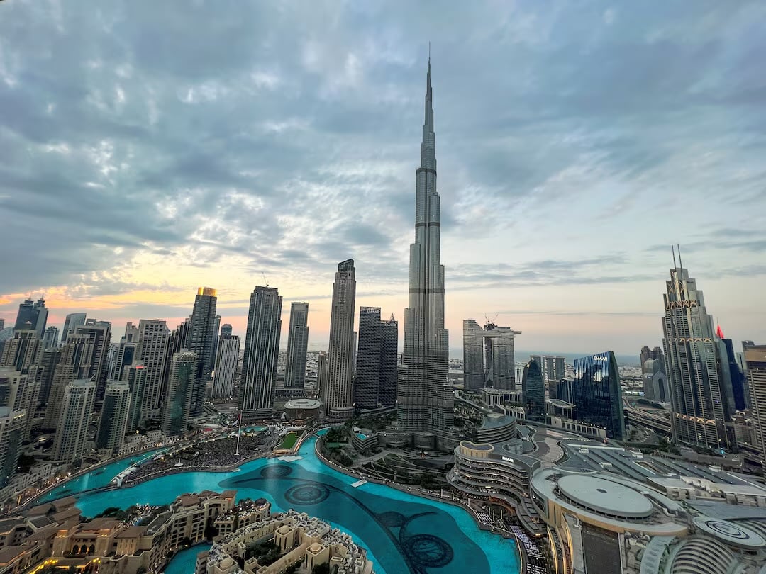 Dubai market hits Dh1 trillion milestone