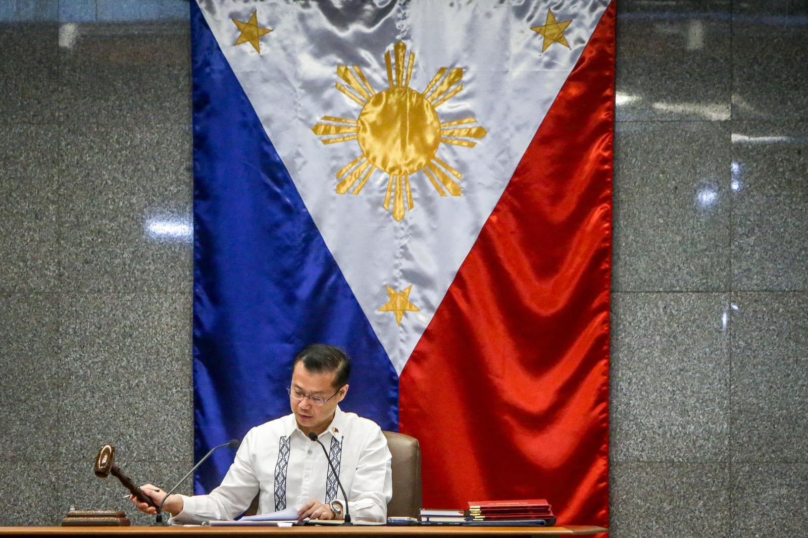 House leaders welcome Gatchalian election, push priority bills
