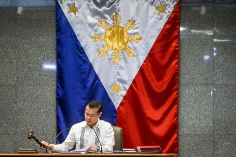 House leaders welcome Gatchalian election, push priority bills