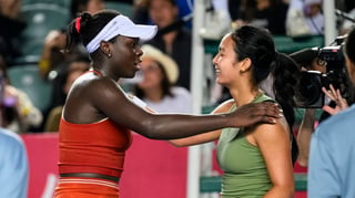 Eala, Mboko forging solid friendship
