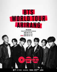Girls don't chase boys, they chase BTS tickets: How to secure day 3 ‘ARIRANG’ in Bulacan