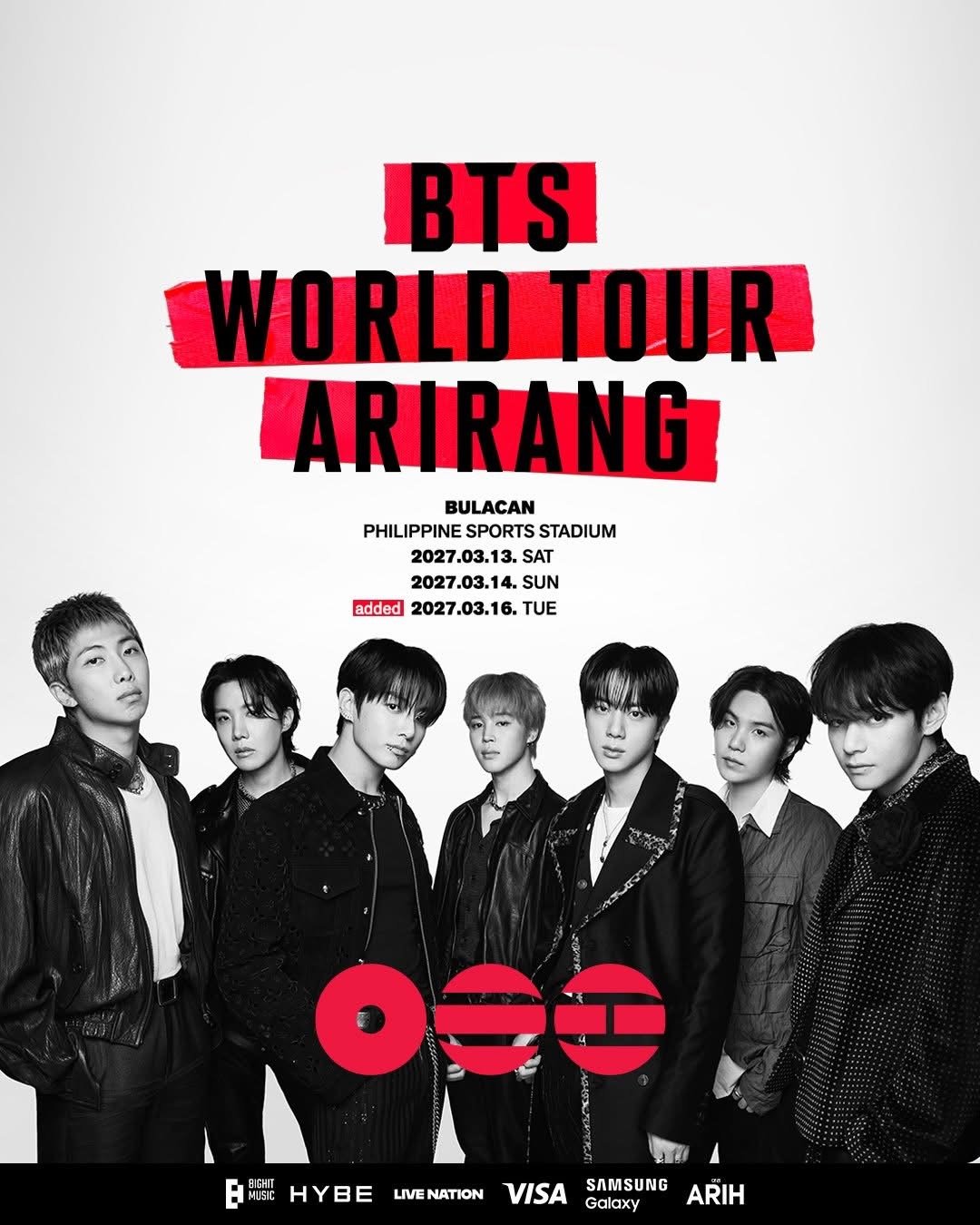 Girls don't chase boys, they chase BTS tickets: How to secure day 3 ‘ARIRANG’ in Bulacan