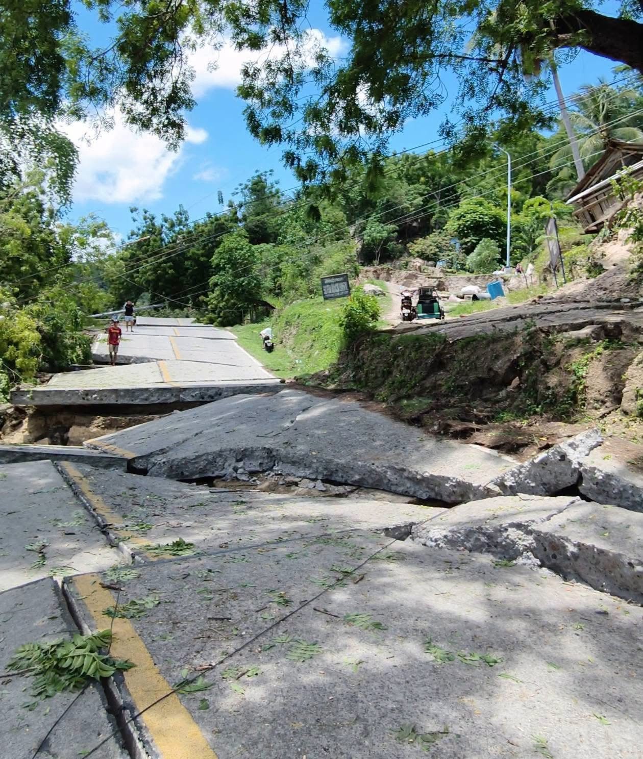 Senators back resolution funding Mindanao quake recovery