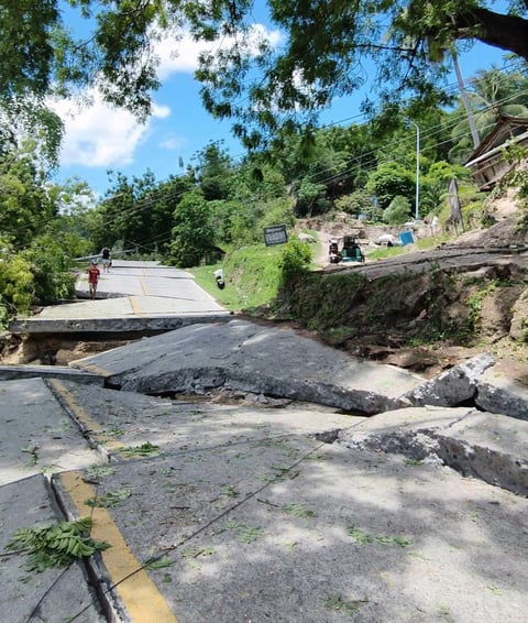 Senators back resolution funding Mindanao quake recovery