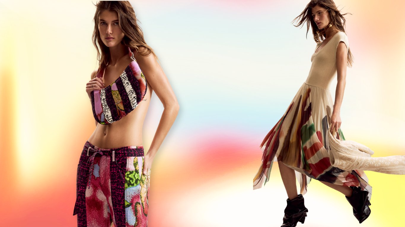 Viva la Revolucion: French fashion fights back