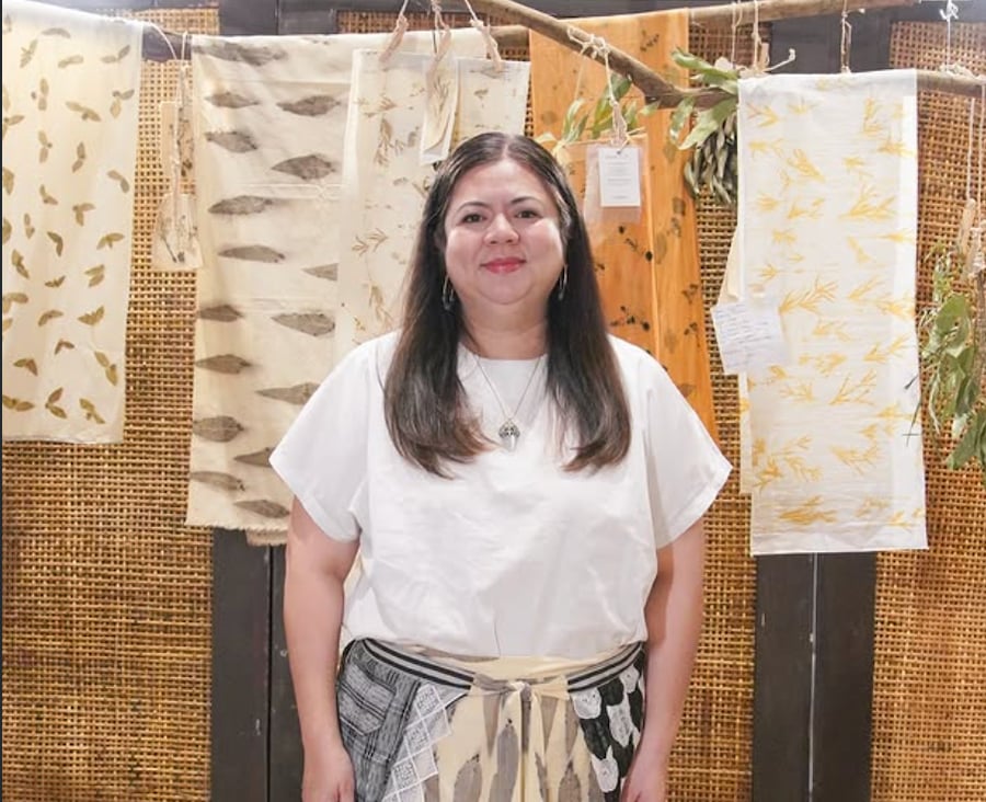 Zarah Juan comes full circle with Bb. Pilipinas presentation 
