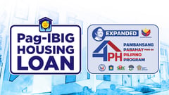 Pag-IBIG lowers home loan rates under Expanded 4PH program
