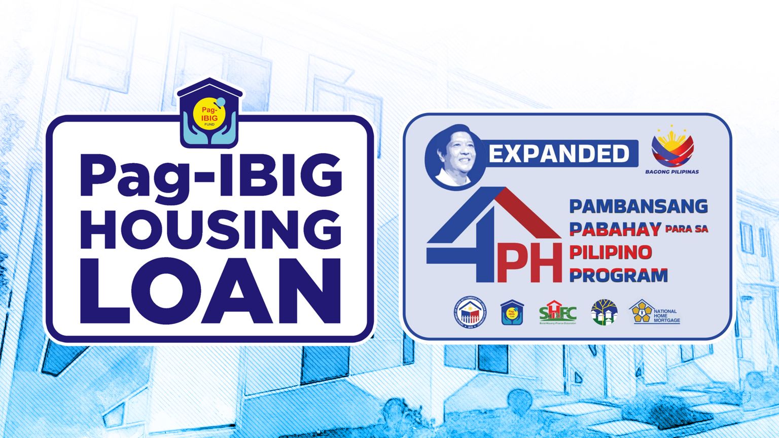 Pag-IBIG lowers home loan rates under Expanded 4PH program