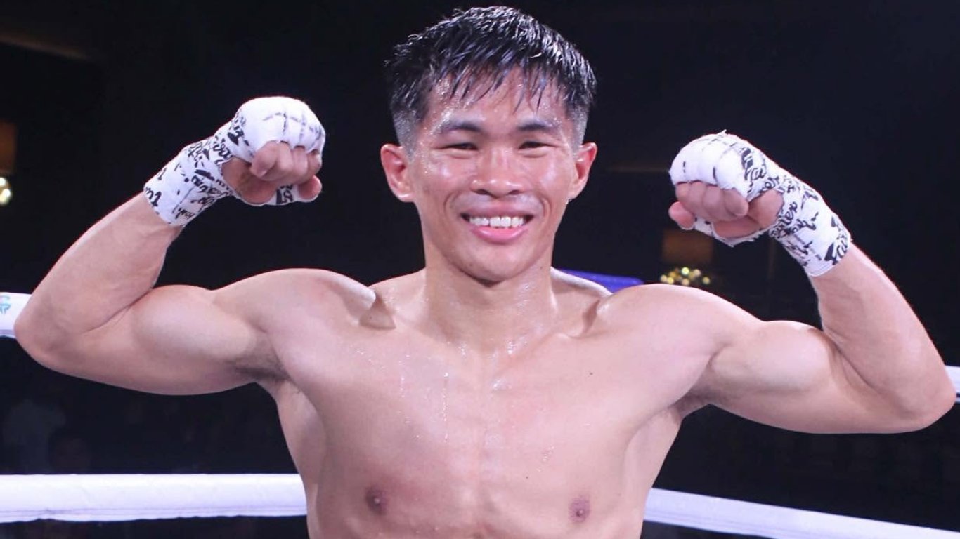 Taduran tells Collazo: Fight me