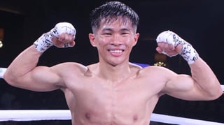 Taduran tells Collazo: Fight me