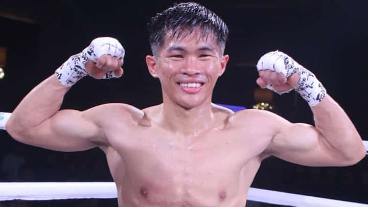 Taduran tells Collazo: Fight me