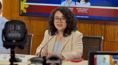 Sara camp ‘unserious’ about impeachment process – solon