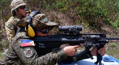 Phl, allies ramp up joint defense drills