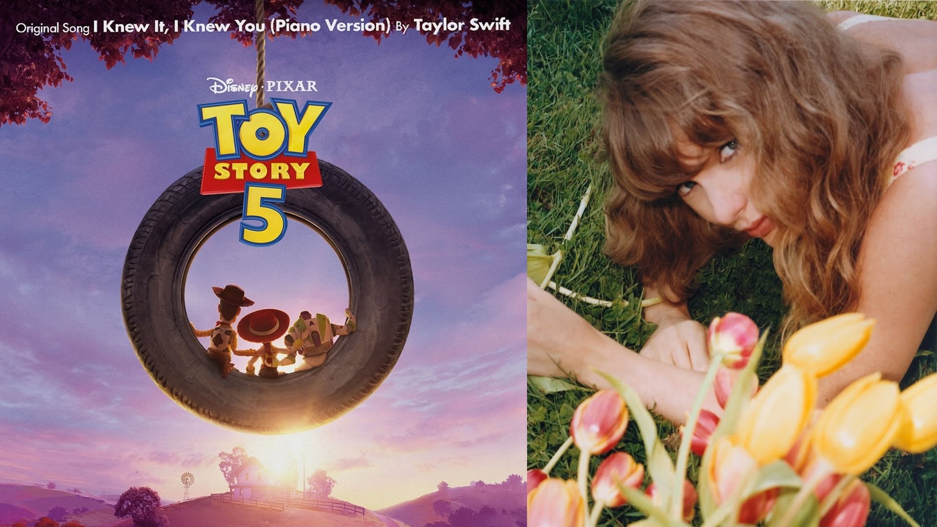 Taylor Swift’s ‘Toy Story 5’ song debuts at no. 1 on Billboard Hot 100