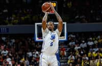 TNT Tropang 5G import Chris McCullough isn’t happy over the officiating of Game 7 of their PBA Season 50 Commissioner’s Cup best-of-seven finals series last Wednesday.
