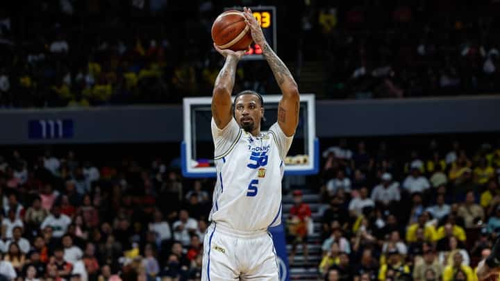 TNT Tropang 5G import Chris McCullough isn’t happy over the officiating of Game 7 of their PBA Season 50 Commissioner’s Cup best-of-seven finals series last Wednesday.