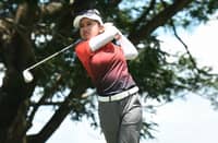 QUINCY Pilac delivers a dramatic performance, closing with an even-par 72 to finish with a 150 total for a runner-up finish in the ICTSI Eagle Ridge Junior PGT Championship on Thursday.