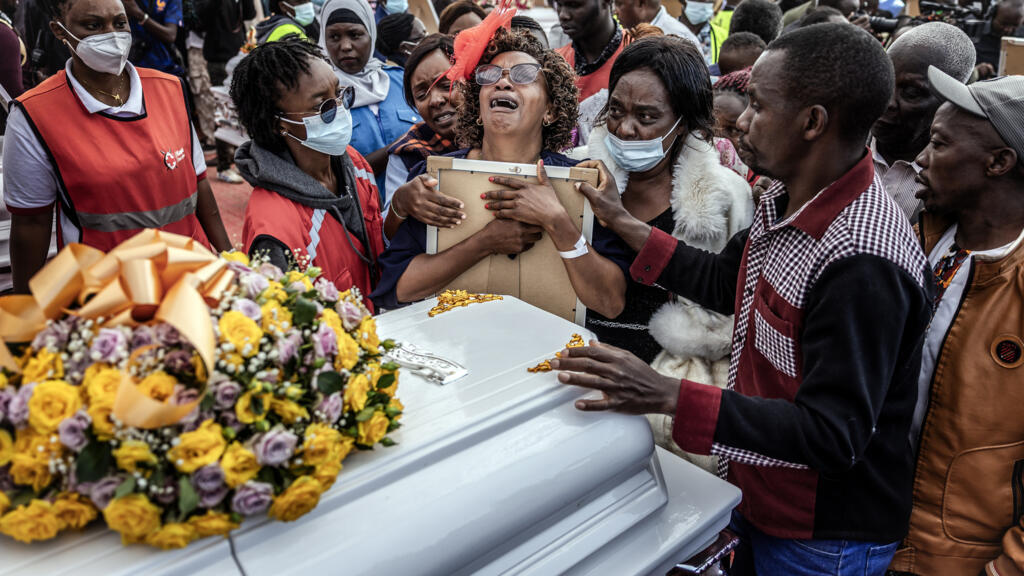 Why are Kenyan kids burning schools and killing their classmates?