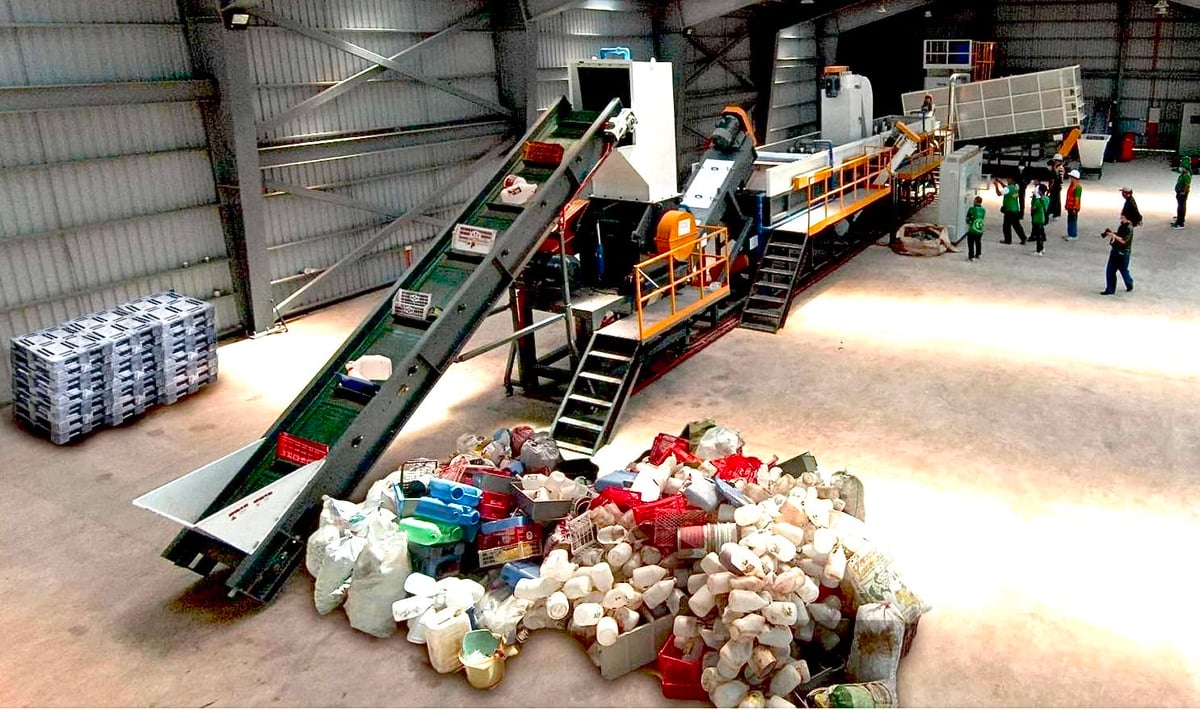 Isabela pushes plastic recycling for sustainable agriculture