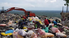 City opens backup landfill after suspension