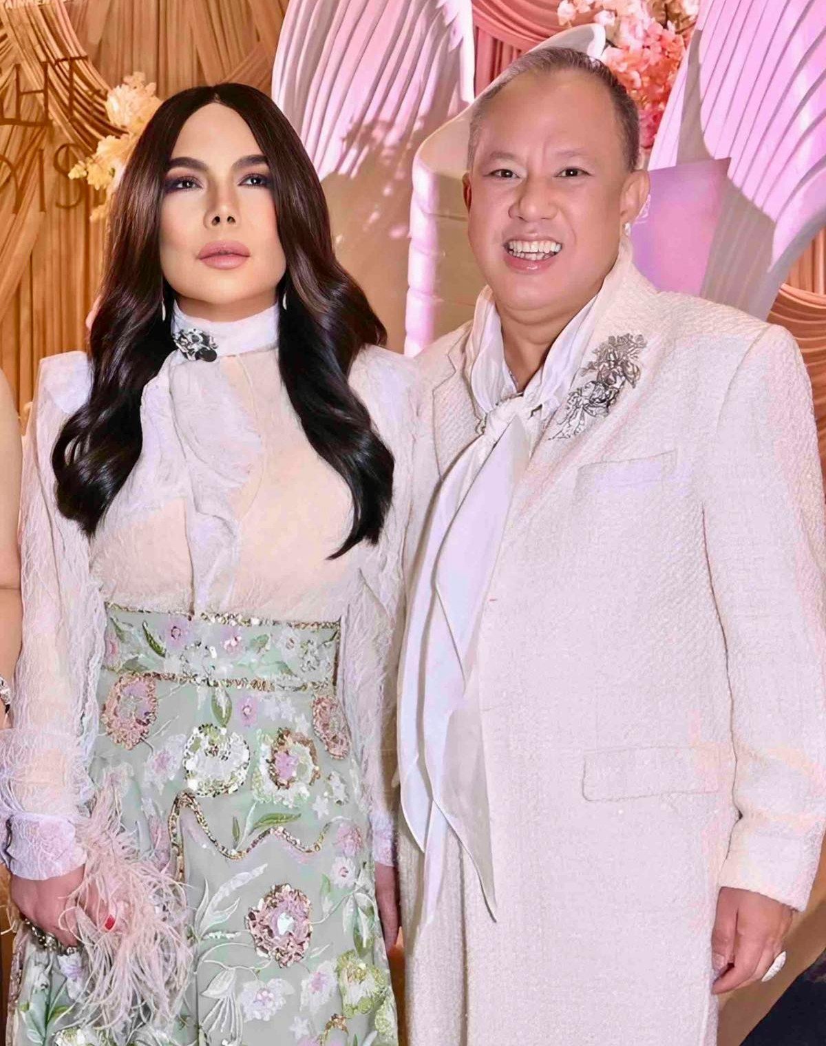 TINA Cuevas and Bong Prada Lim