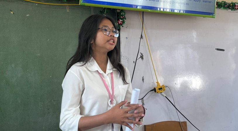Achieving a dream degree with SM Foundation scholarship