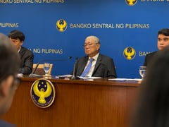 BSP hikes rates again amid Mideast inflation risks