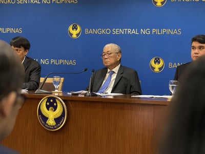 BSP hikes rates anew amid MidEast inflation risks