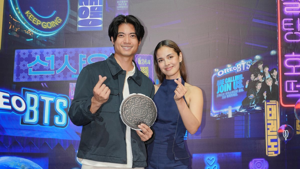 Why Megan Young and Mikael Daez are the perfect ARMY couple